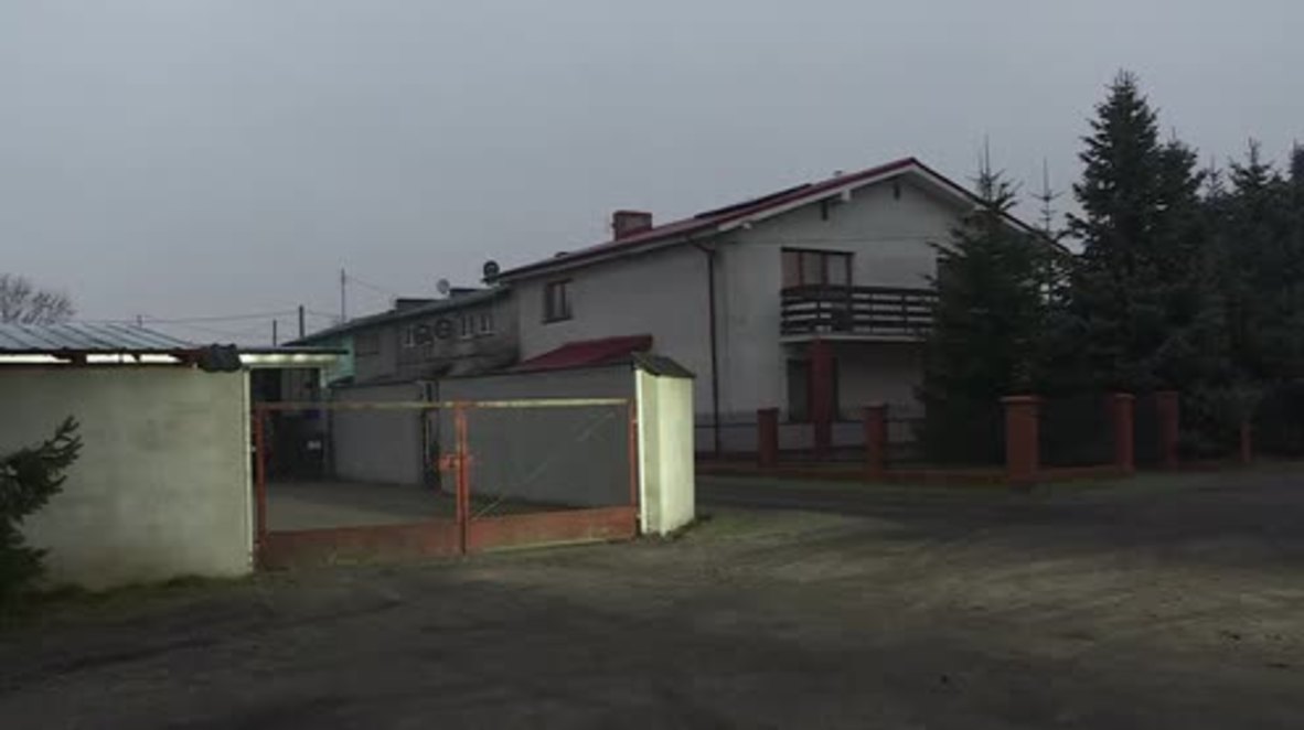 Poland: Press arrive at company headquarters of lorry used in Berlin attack