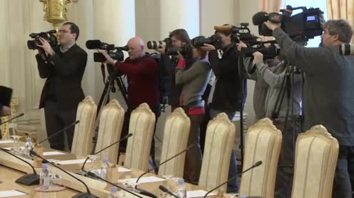 Russia: Lavrov calls Karlov assassination 'barbaric crime' as Iran shows solidarity
