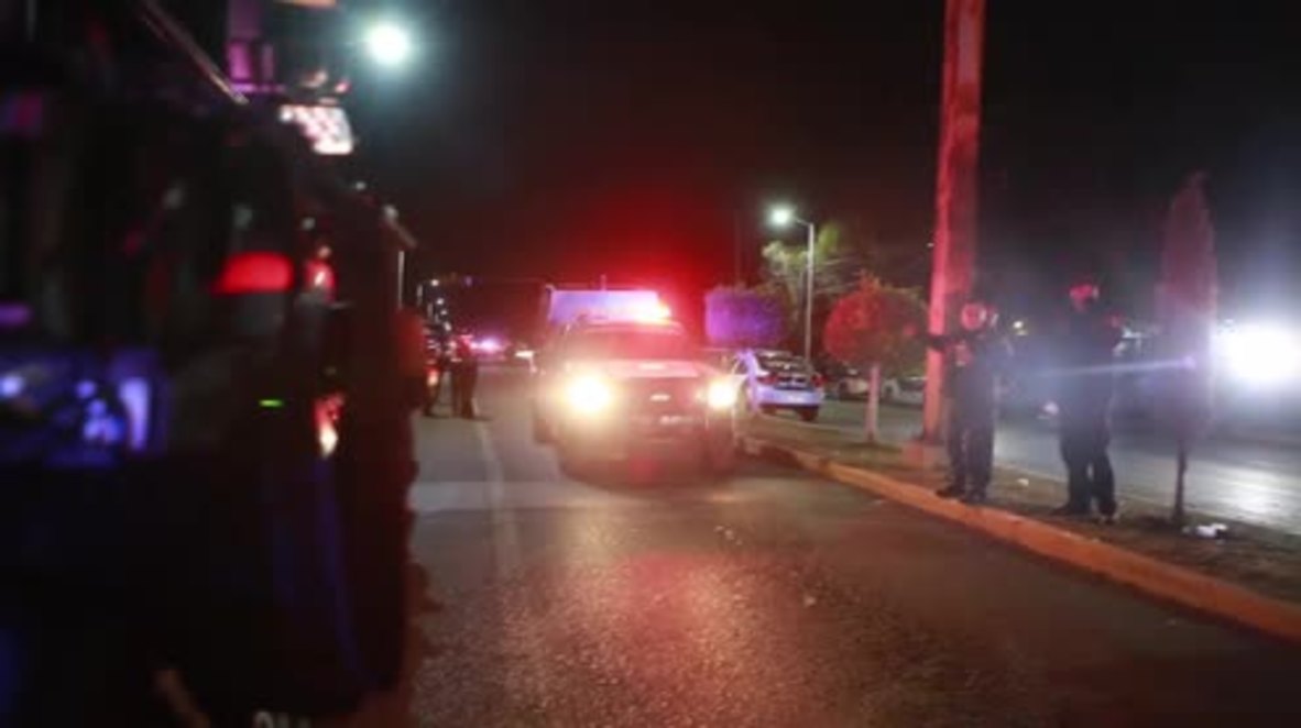 Mexico: Emergency services shut down fireworks market after blast kills 29