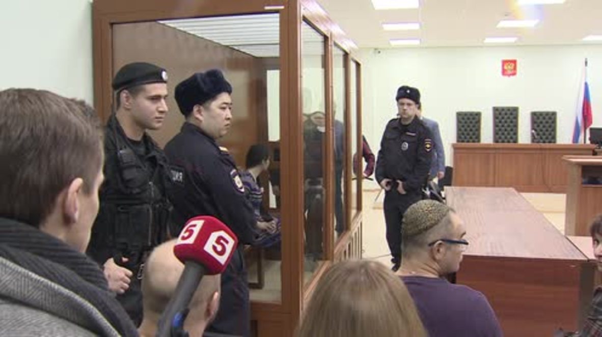 Russia: Student accused of trying to join IS apologises for her ‘childish’ actions