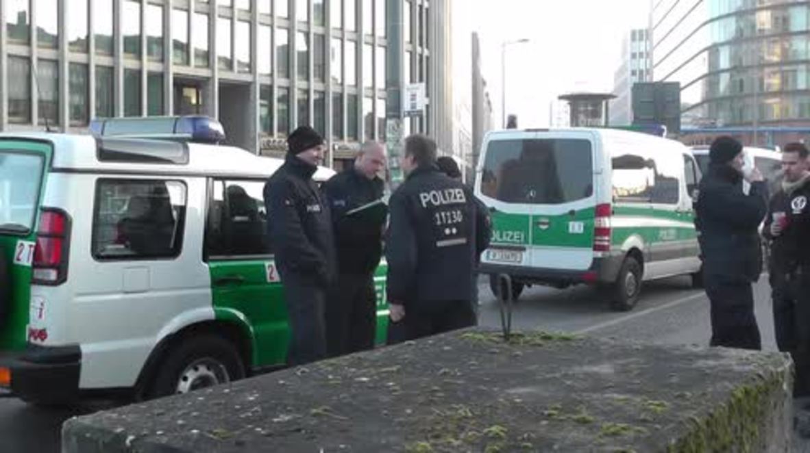 Germany: Police tightens Christmas markets' security measures after lorry attack