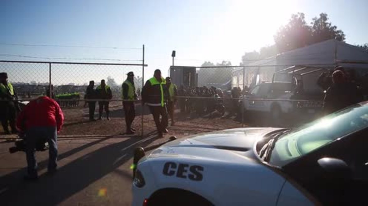Mexico: Authorities investigate cause of fireworks market explosion
