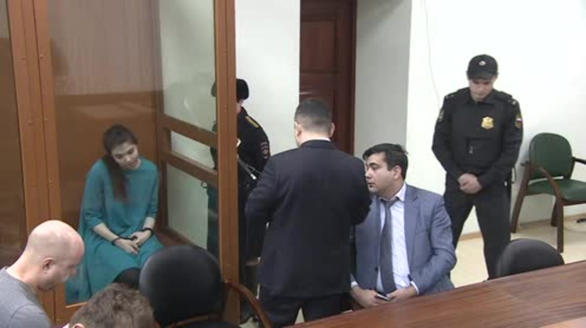 Russia: Moscow student sentenced to 4 years 6 months in jail for 'terrorist activity'