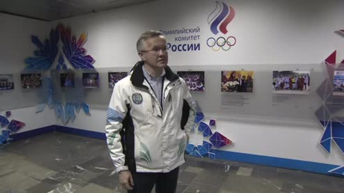 Russia: Russia banned from hosting IBU World Cup and Junior World Cup