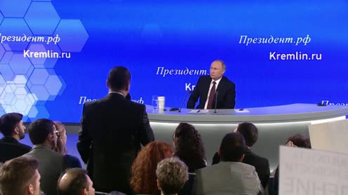 Russia: Ambassador Karlov's assassination won't harm Russian-Turkish relations - Putin