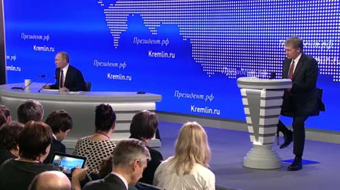 Russia: We have every chance to be global leader in tech revolution - Putin