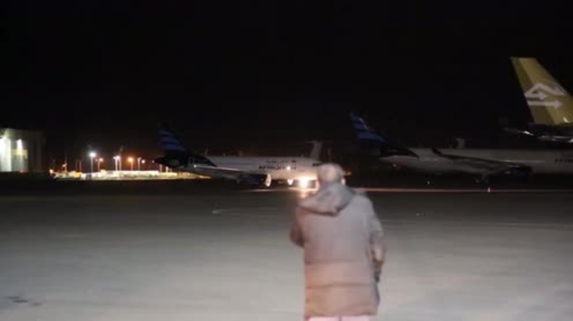Libya: Passengers of Afriqiyah Airways flight recount hijiacking after return to Tripoli