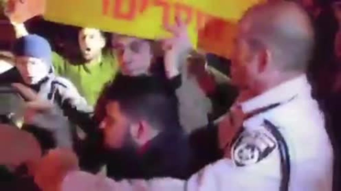 Israel: Former caretaker of Netanyahu's residence detained at anti-corruption protest