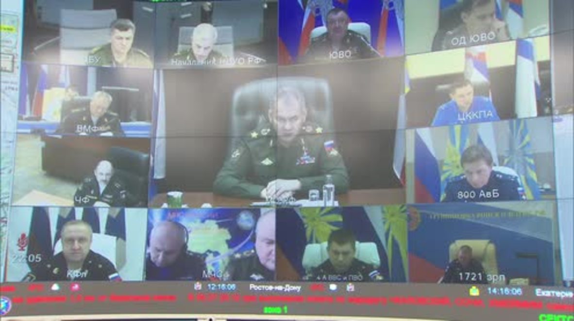 Russia: No survivors found at Tu-154 crash site – MoD spokesperson