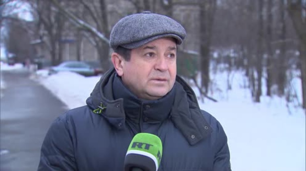 Russia: 'Red Army Choir' lead singer escapes Tu-154 tragedy due to family duties *EXCLUSIVE* *PARTNER CONTENT*