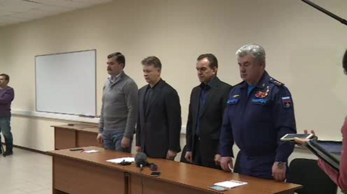 Russia: Tu-154 crash victims to be identified in Moscow - Russian Transport Min