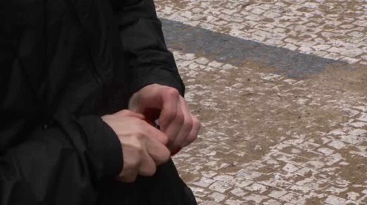Czech Republic: Mourners honour victims of Tu-154 plane crash in Prague