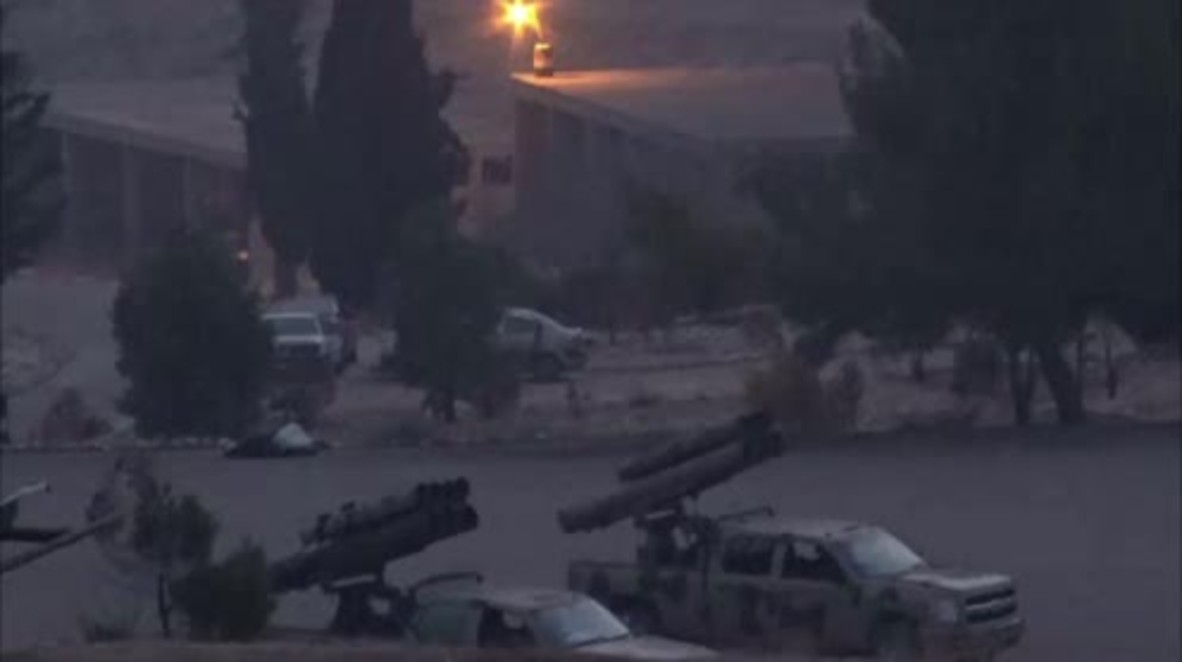Syria: SAA continues advancing in western Damascus