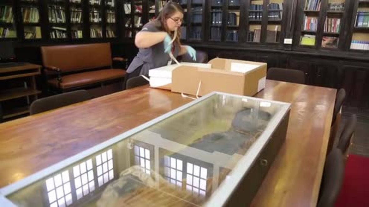 Chile: Researchers use modern medical imaging to analyse world's oldest mummies