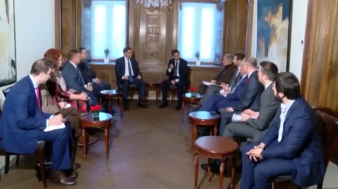 Syria: Assad confirms support for ceasefire deal set to take effect midnight