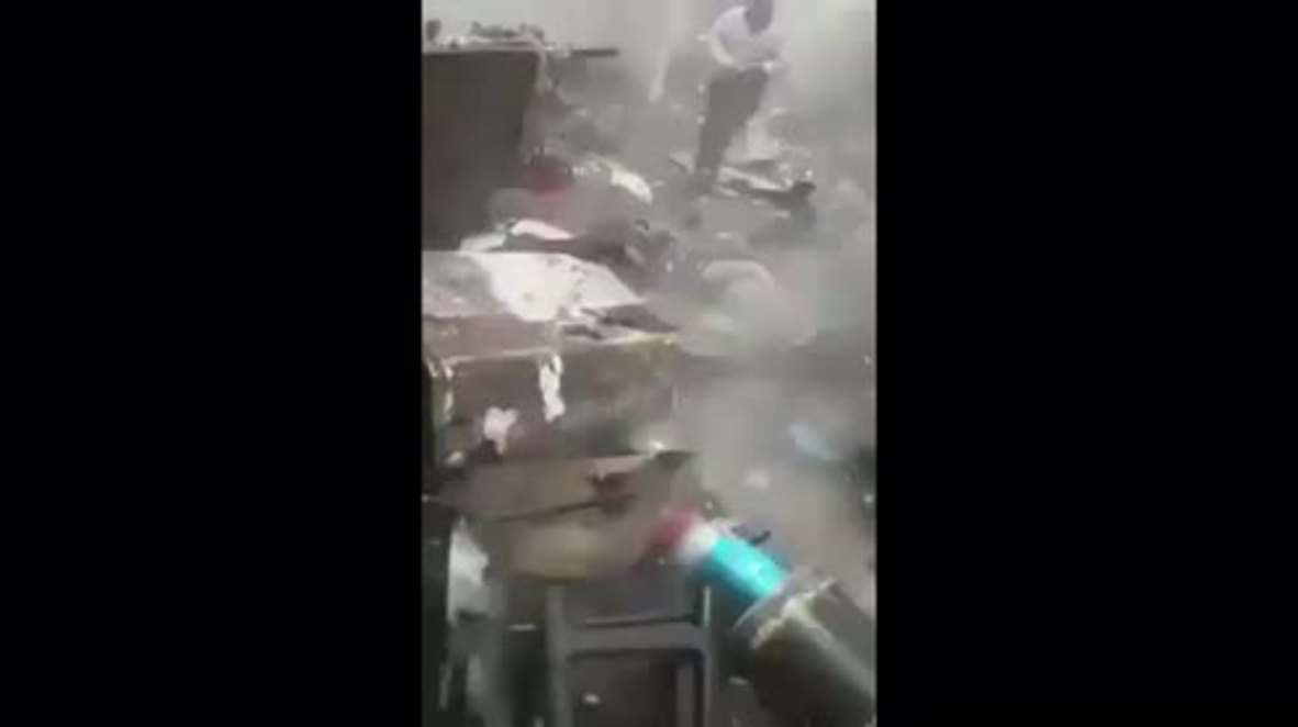 Iraq: At least 27 dead following double bombing at Baghdad market