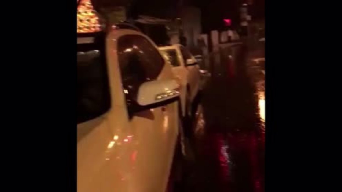 Turkey: Gunmen dressed as Santa Claus attack Istanbul nightclub *GRAPHIC*