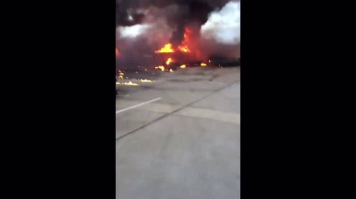 USA: Three dead as two planes collide flying over McKinney