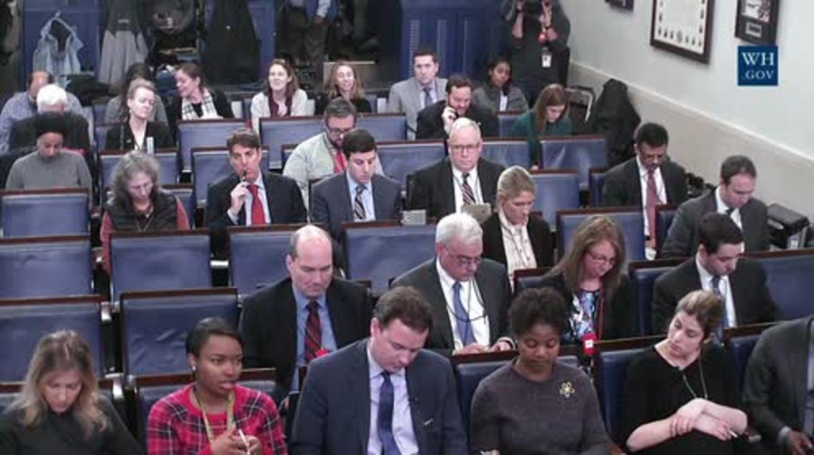 USA: White House says intelligence claims over Russian hacking 'more than gut instinct'