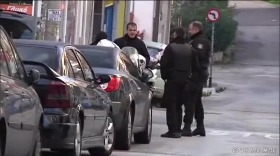 Greece: Leading member of militant anarchist group arrested in Athens