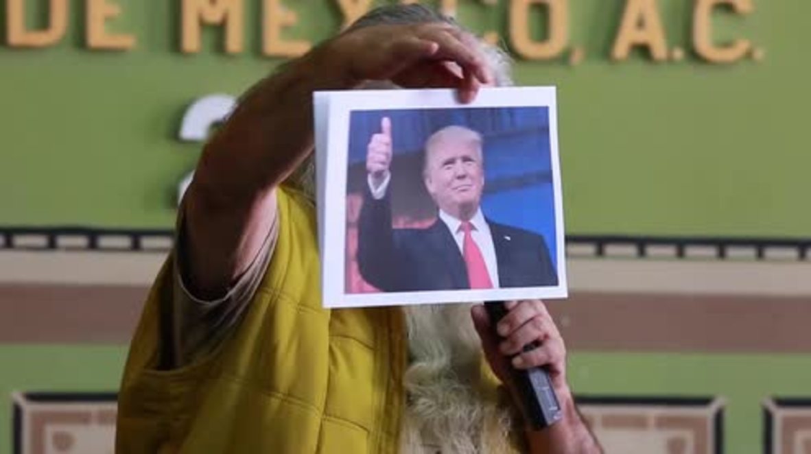 Mexico: ‘Grand Warlock’ predicts Russia, US to be 'harmoniously united' under Trump