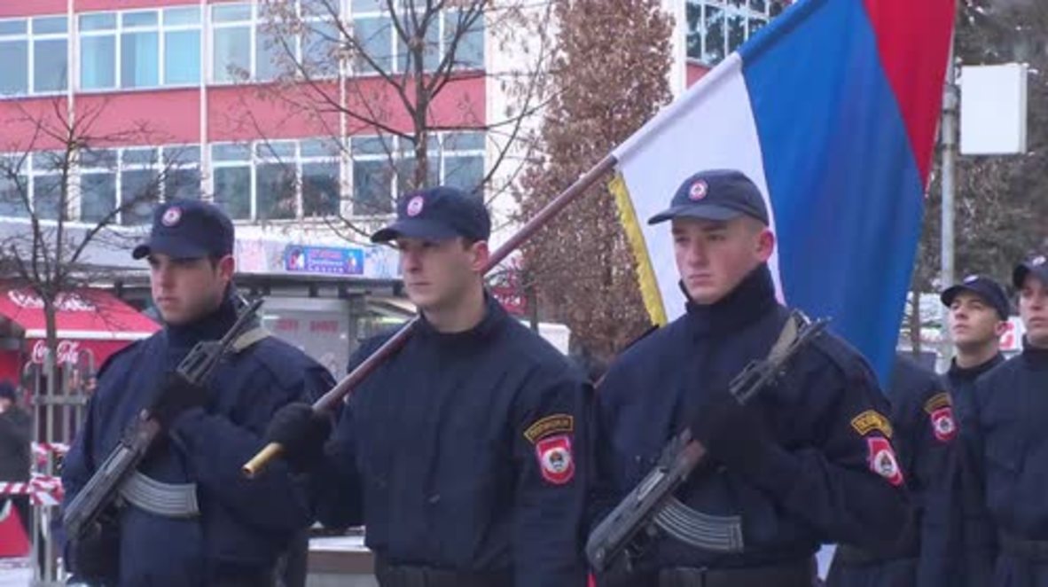 Bosnia and Herzegovina: Bosnian Serbs celebrate 'Statehood Day' despite court ban