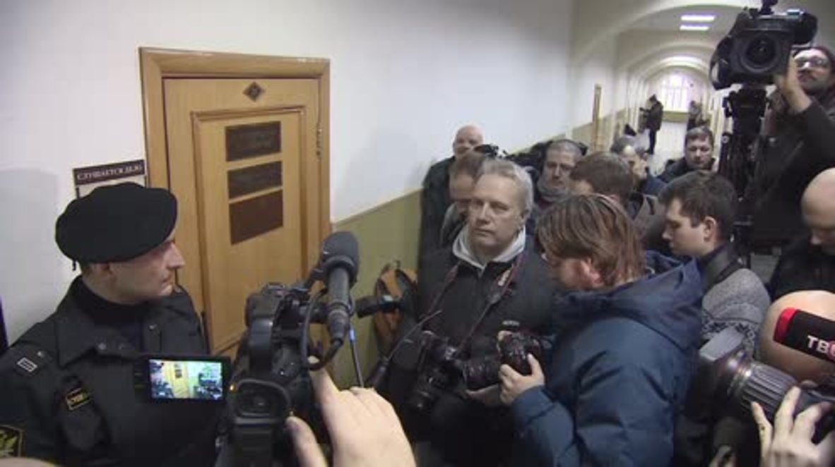 Russia: Moscow court extends Ulyukayev's house arrest