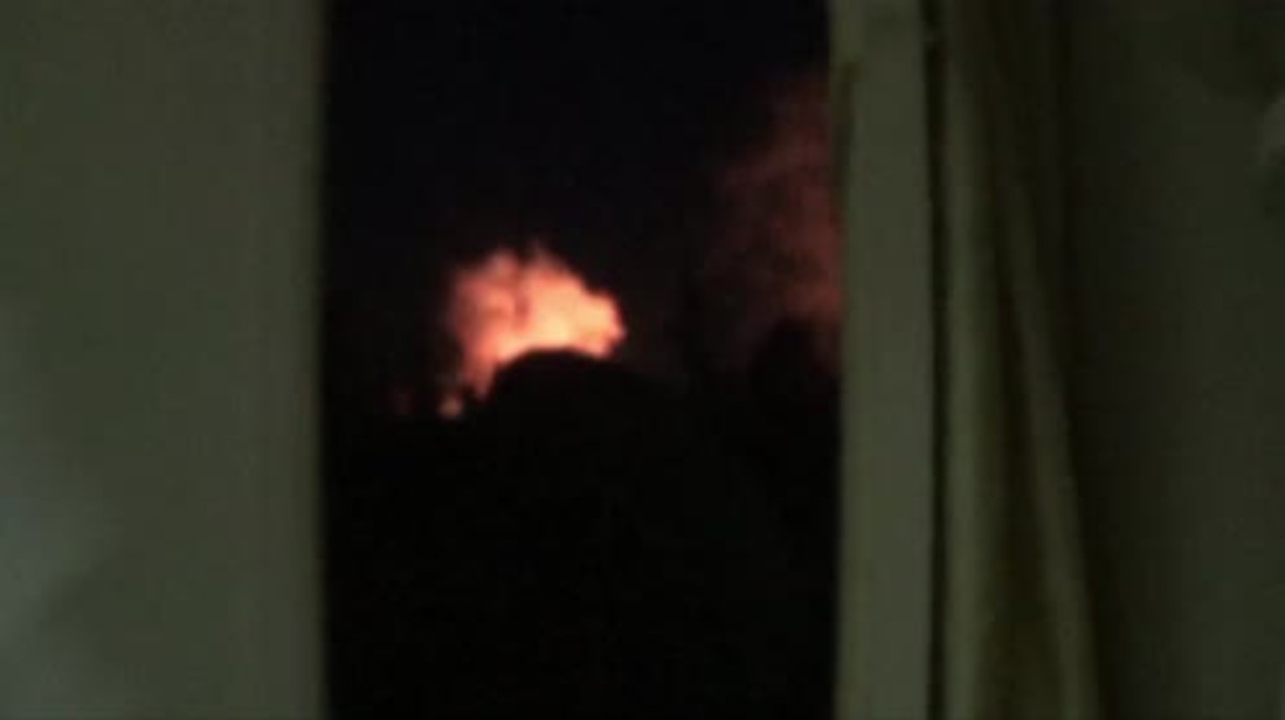 Syria: Israeli jets bomb military airport near Damascus - Syrian Army