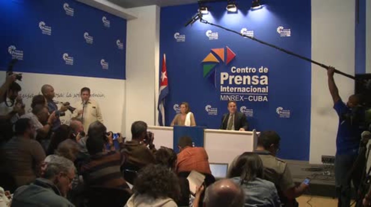 Cuba: Immigration agreement with USA 'equalizes' Cubans – Cuban Foreign Ministry