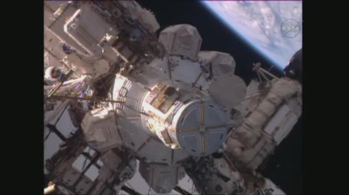 ISS: Expedition 50 astronauts take second spacewalk of 2017