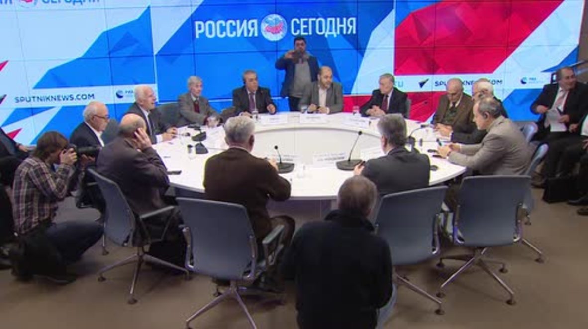 Russia: Fatah and Hamas reps. hopeful of Palestinian unity after Moscow talks