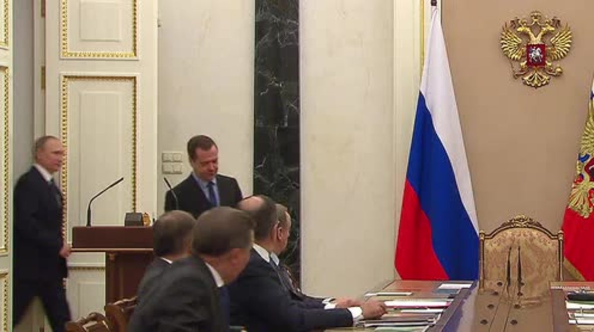 Russia: Security Council discusses preparations for Syrian peace talks