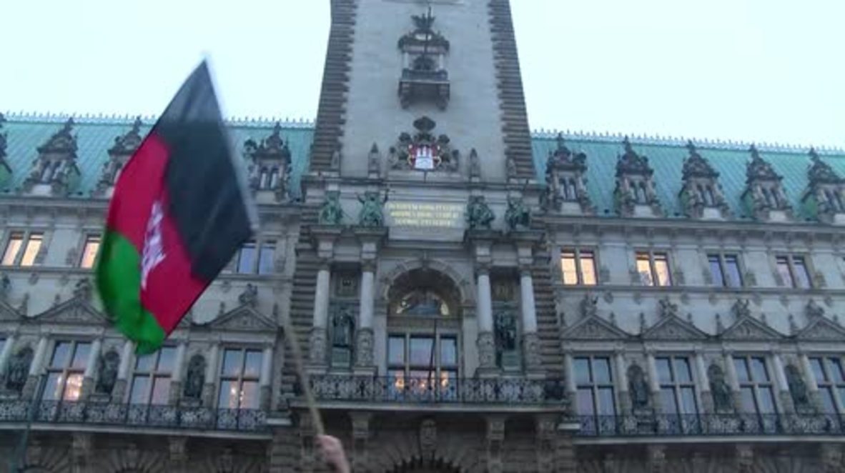 Germany: Hundreds denounce Afghan deportations in Hamburg