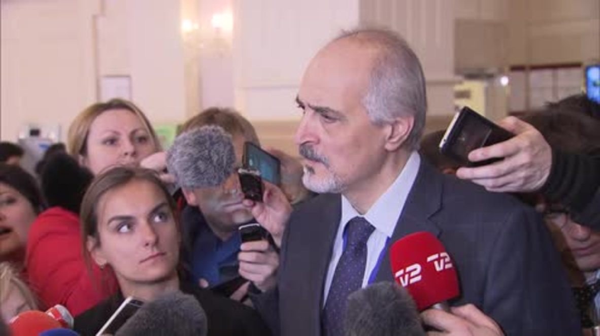 Kazakhstan: Govt. in Astana because of Russia/Iran, ‘terrorists’ because of Turkish 'backers' - Jafaari