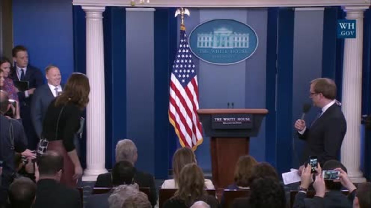 USA: White House Press Sec discusses withdrawal from TTP, cooperation with Russia