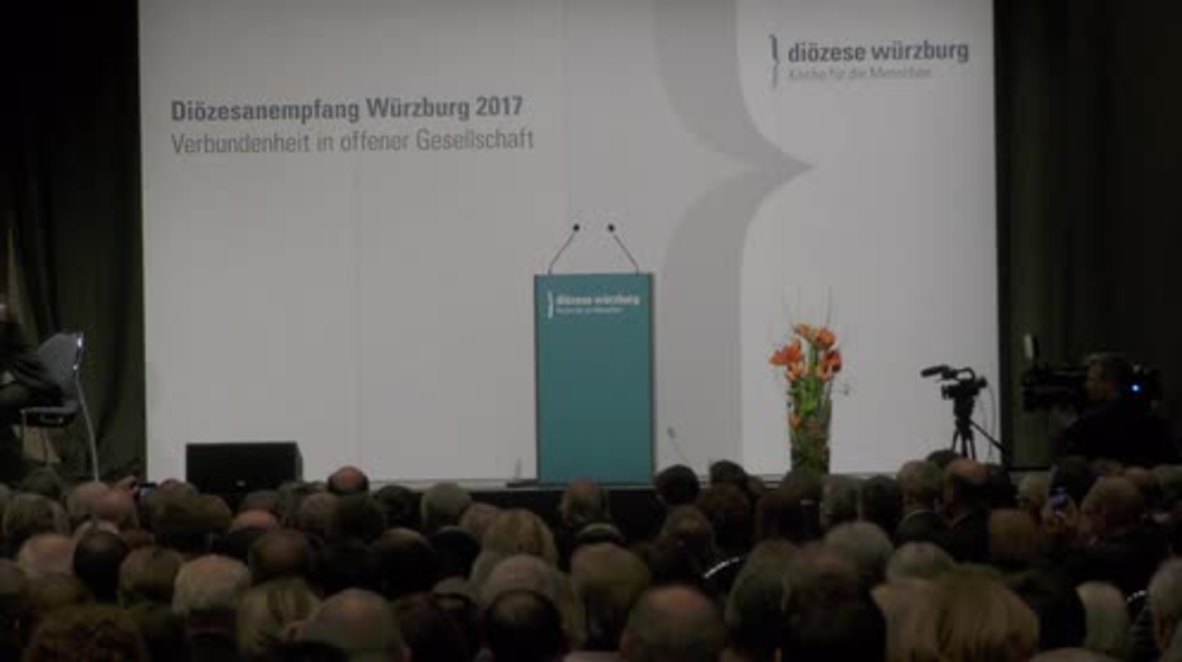 Germany: Integration ‘a big task’ for refugees – Merkel