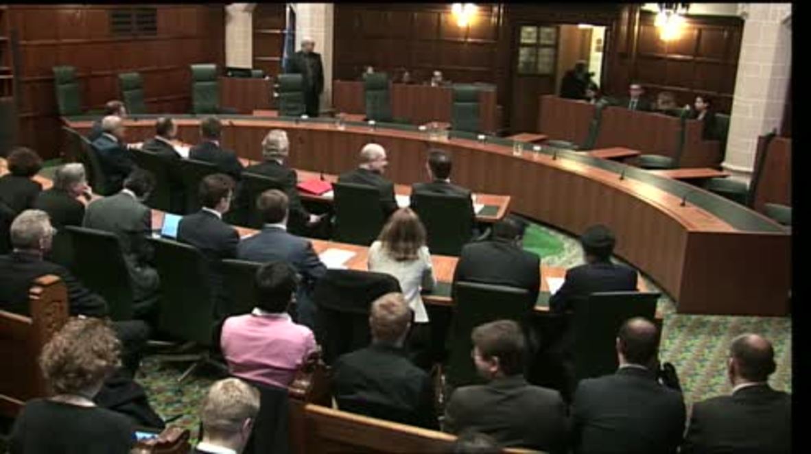 UK: Supreme Court rules parliament must vote on triggering Brexit