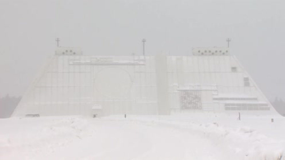 Russia: This is the radar station that protects Moscow from ballistic missile attack