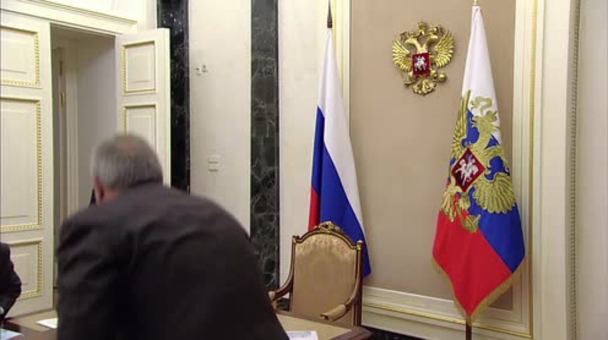 Russia: Putin seeks to boost the 'combat potential' of Russia's ground forces