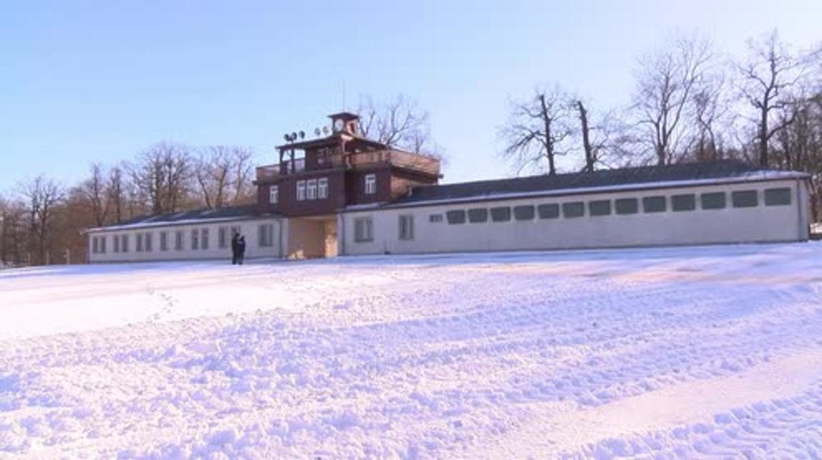 Germany: AfD's Hoecke banned from Holocaust memorial event at Buchenwald