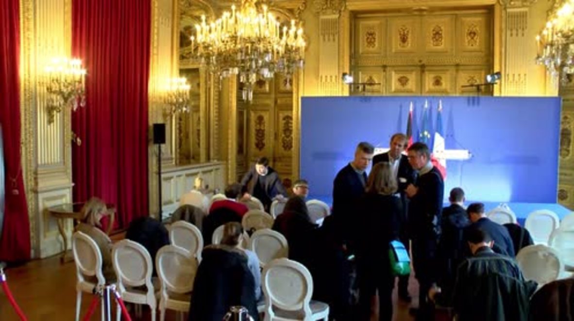 France: Sanctions against Russia will be lifted when Minsk has been implemented - Gabriel