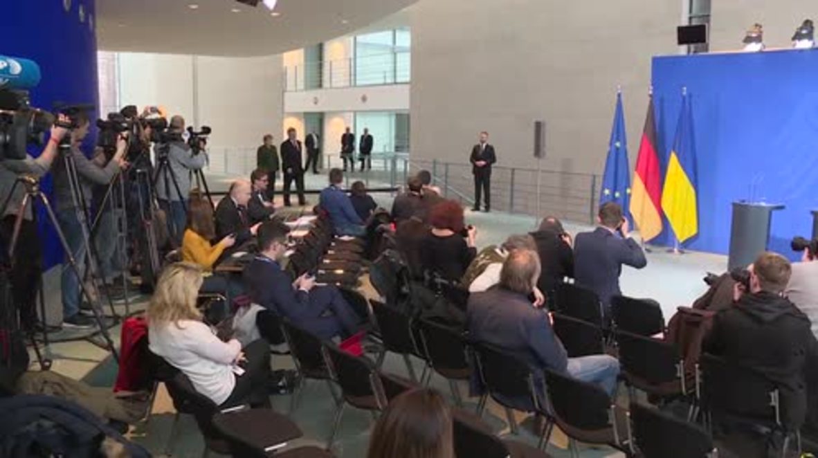 Germany: Fight against terrorism does not justify Trump's travel ban - Merkel
