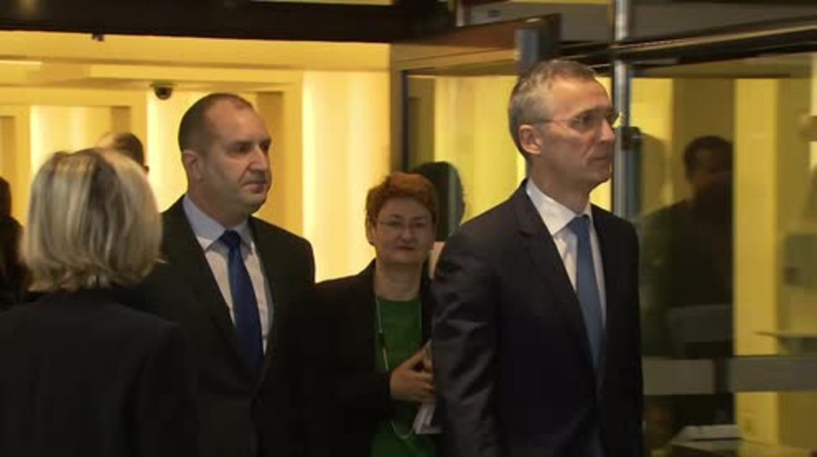 Belgium: NATO needs stronger ballistic missile defence due to Iran tests - Stoltenberg