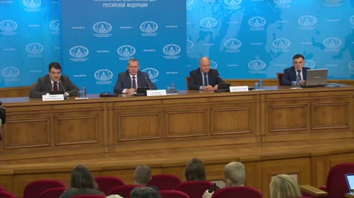 Russia: More than 40 planned terror attacks foiled by authorities