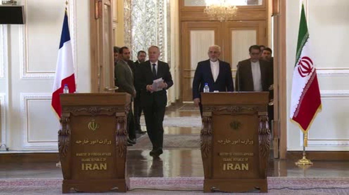 Iran: Iranian missiles not designed to carry nuclear warheads - FM Zarif
