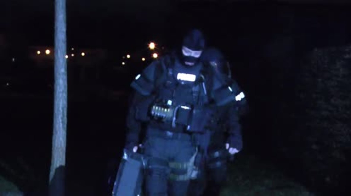 Germany: Suspected IS recruiter arrested in major police raid