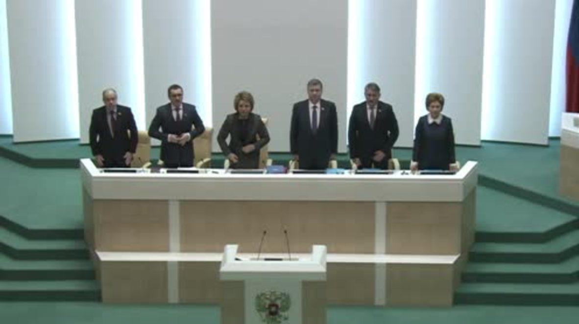 Russia: Law easing penalties for domestic violence approved by State Duma