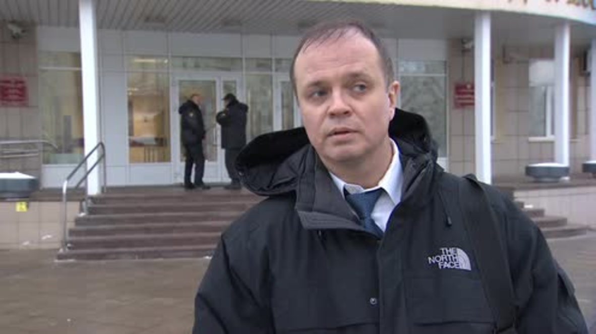 Russia: FSB officer charged with treason denies involvement with hacker group