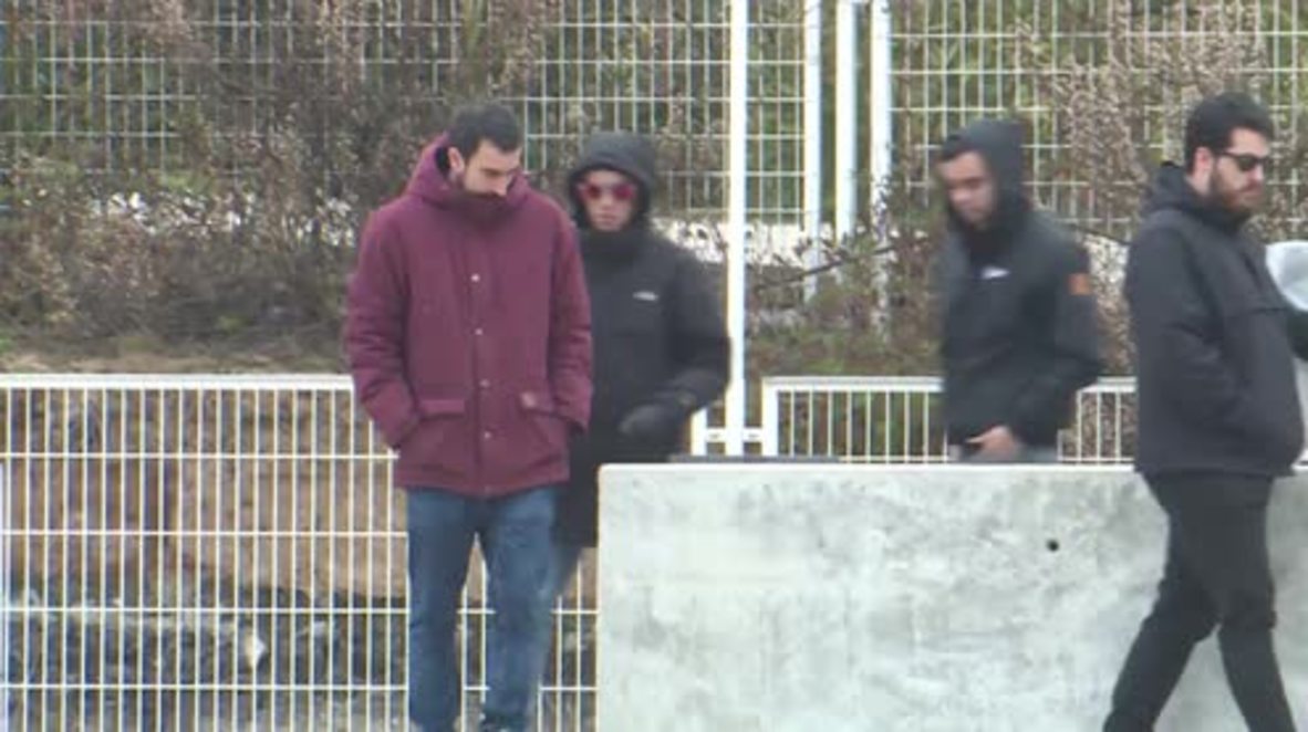 Spain: Ukrainian player's Rayo Vallecano loan ends after left-wing fans label him a Nazi