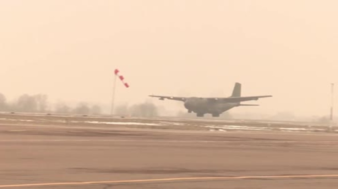 Lithuania: German soldiers arrive in Lithuania for NATO deployment